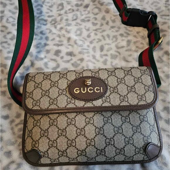 Gucci Neo Vintage Supreme Belt Bag - Picture 2 of 16